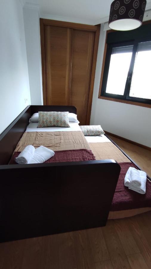 Apartamento Terra1 Caldas De Reis Exteriör bild