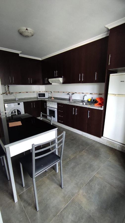 Apartamento Terra1 Caldas De Reis Exteriör bild