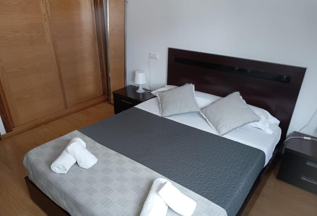 Apartamento Terra1 Caldas De Reis Exteriör bild